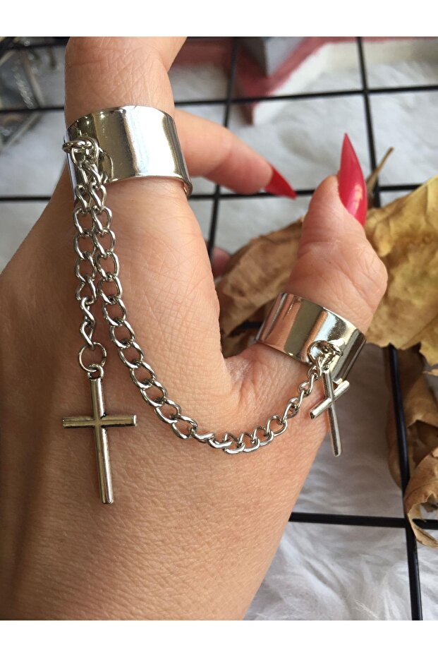 مجموعة حلقات رمزية مزدوجة - 1