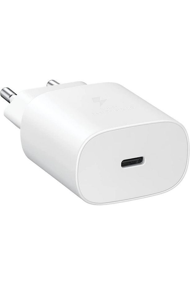 zerdğ Type C Hızlı Şarj Adaptörü, 25W, EP-TA800N, Beyaz Yeni Model 998259 - 3