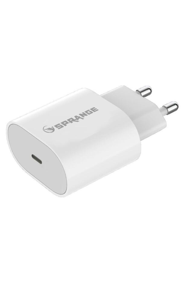 25W PD-QC Hızlı Seyahat ŞarjıKİŞİSEL İSİM YAZDIRILIR - 1