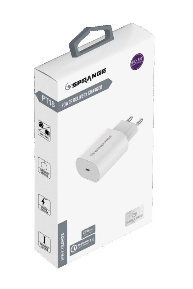 25W PD-QC Hızlı Seyahat ŞarjıKİŞİSEL İSİM YAZDIRILIR - 2