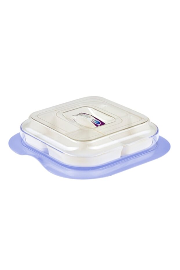 4'lü Kahvaltılık Takımı Piknik Kahvaltı Takımı - 2