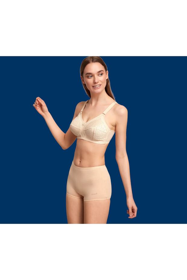 Vioromances Toparlayıcı Dantel Sütyen - 1