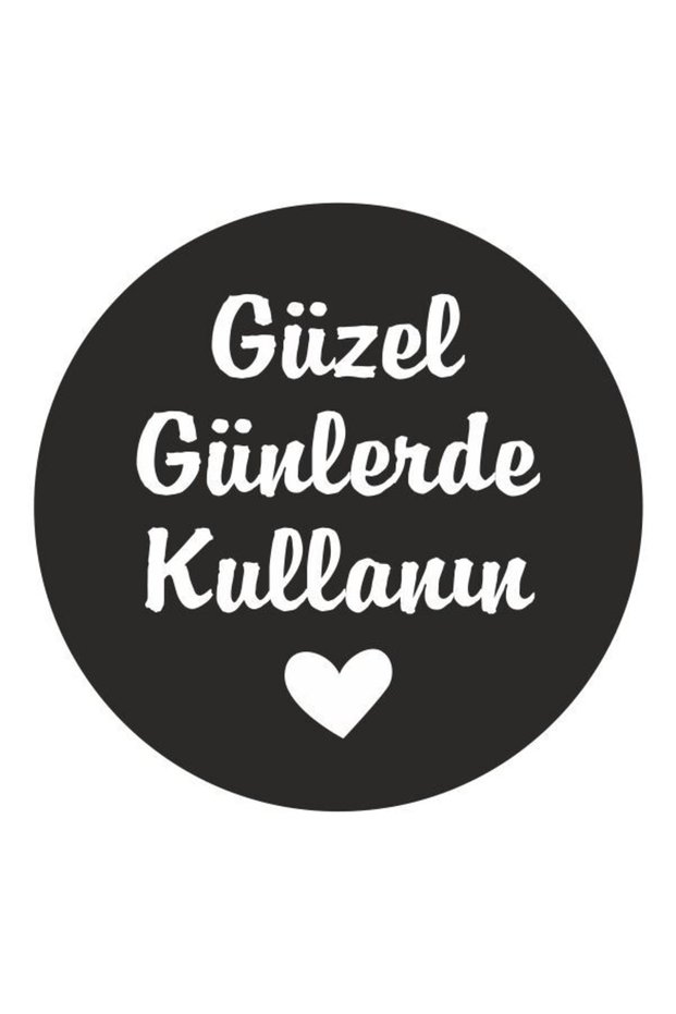 100 Pieces of Shipping Labels, Product Labels, Round Labels, Use in Beautiful Days