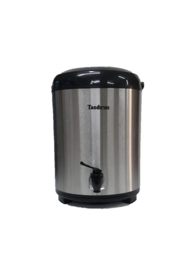 10 Litre Çeşmeli Termos - 1