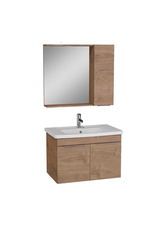 Quadrum Banyo Dolabı Seti 65522 - 1