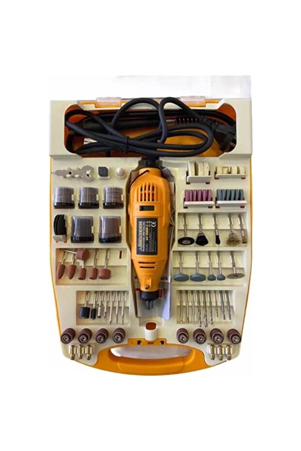 Ibeltech 300 Parça Gravür Seti - 1