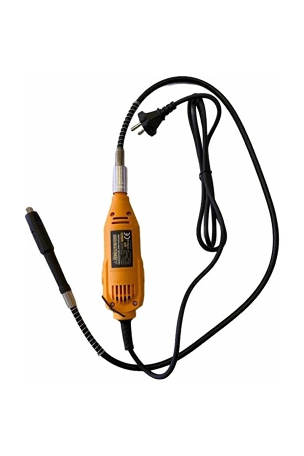 Ibeltech 300 Parça Gravür Seti - 4