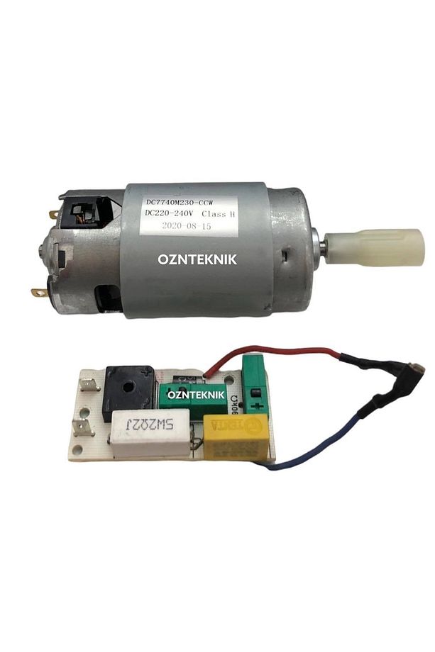 Ar1048 Prostick 1500 Multi Motor-elektronik Kart Seti Orjinal - 2