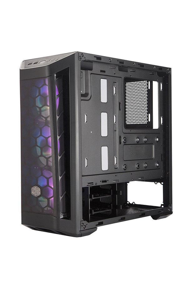 Masterbox Mb511 650w 80plus Bronze Argb Fanlı Midt Atx Siyah Kasa - 5