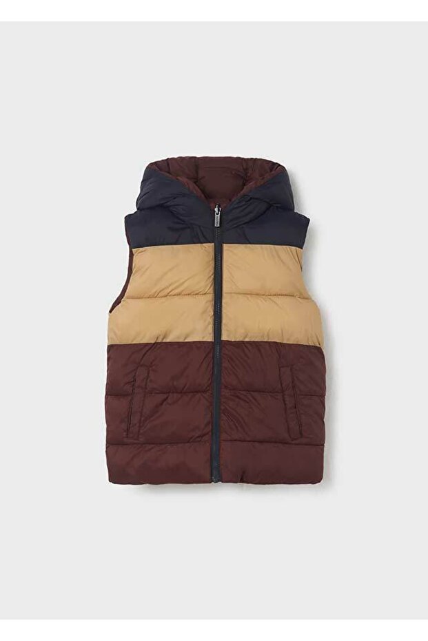 Çift Taraflı Yelek - 3