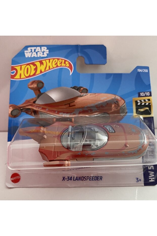 X-34 Landspeeder - 1