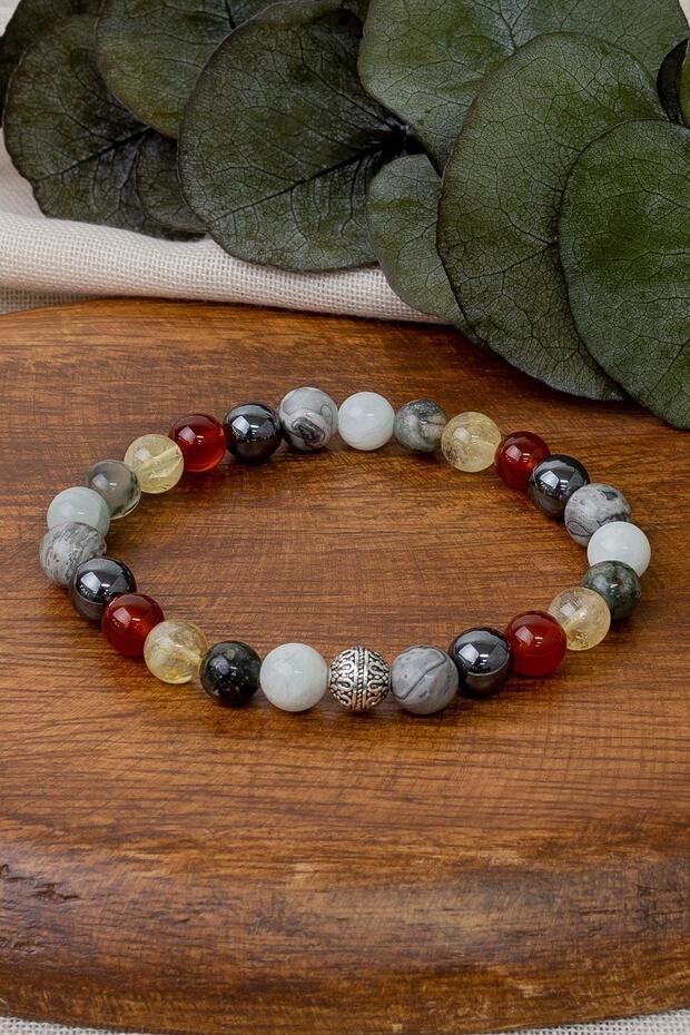 Aries Zodiac Bracelet