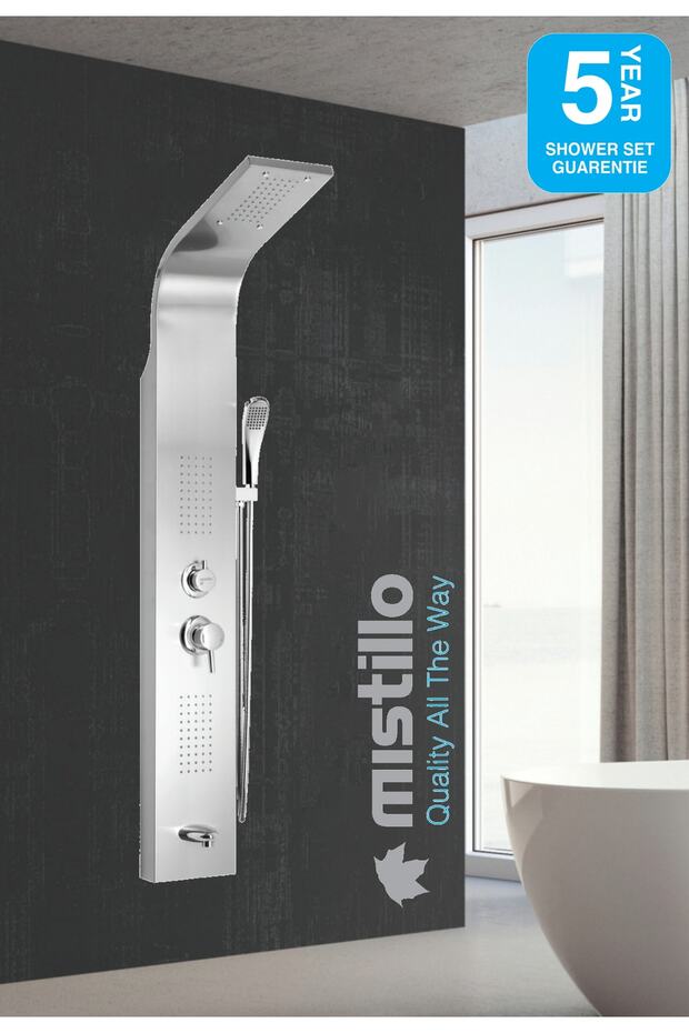 Panel Duş Sistemi - 1