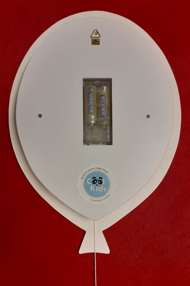 Balon Aydınlatma, Mavi - 6