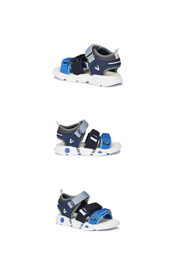 Gorbi Basic Erkek Çocuk Kot Sandalet - 1