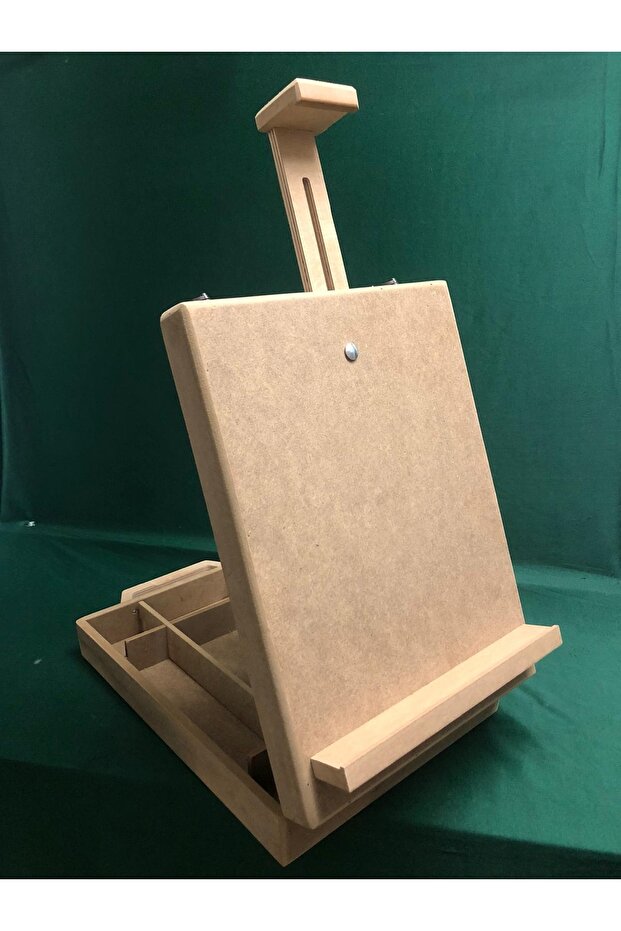 Ahşap (MDF) Çantalı Şövale - 1