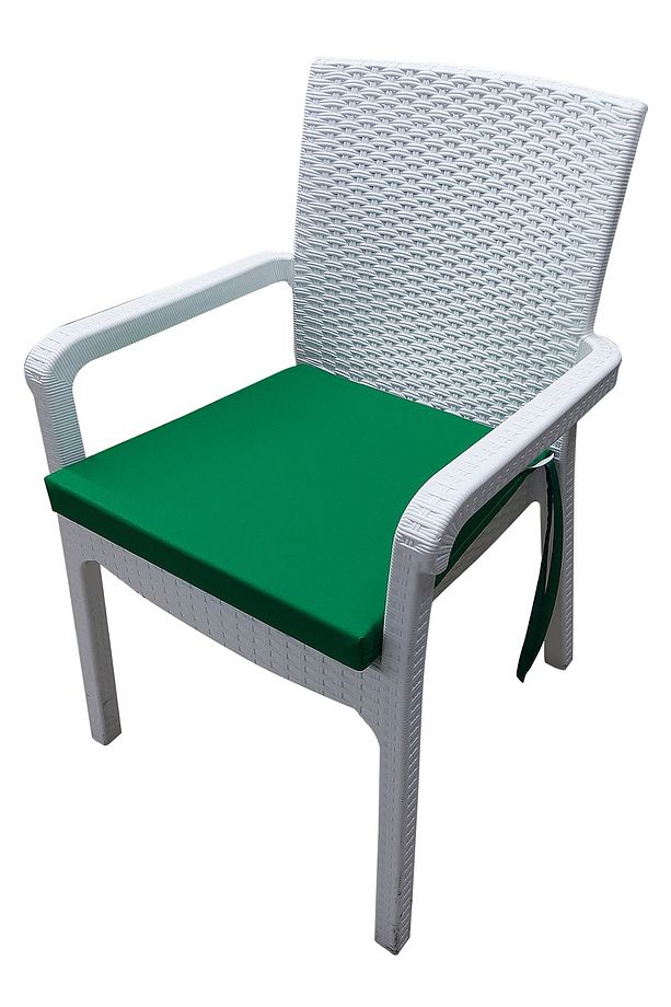 6 Adet Su Geçirmez Kumaş Rattan Minderi-benetton - 1