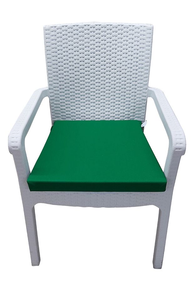 6 Adet Su Geçirmez Kumaş Rattan Minderi-benetton - 2