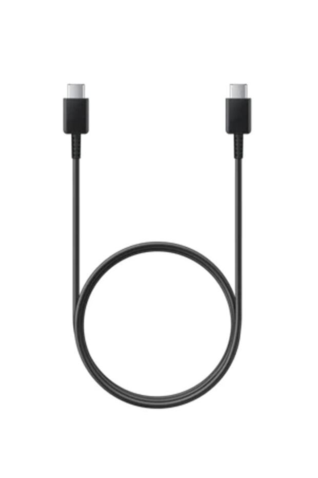 Usb-c To Usb-c (3A) Şarj Ve Data Kablosu Siyah Ep-da705bbegww ( Türkiye Garantili ) - 4