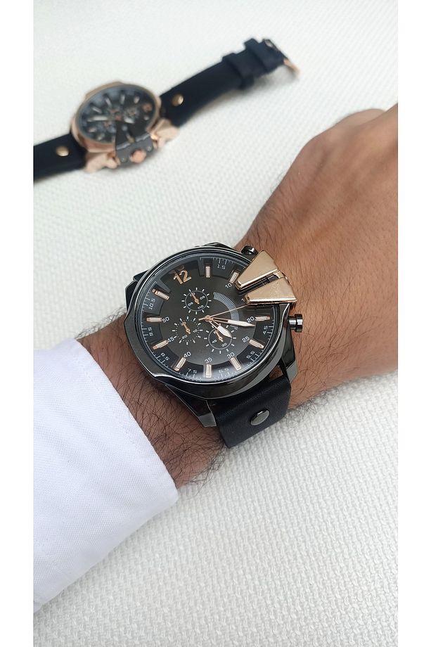 Analog Erekek Kol Saati Genç Yeni Moda Erkek Kol Saatleri - 3