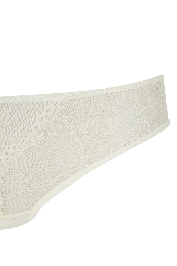 Fall In Love Spitzen-Slip - 3