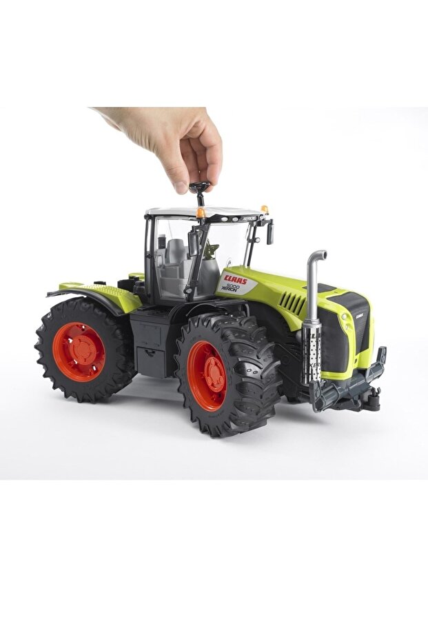 Claas Xerıon 5000 Oyuncak Traktör - 4