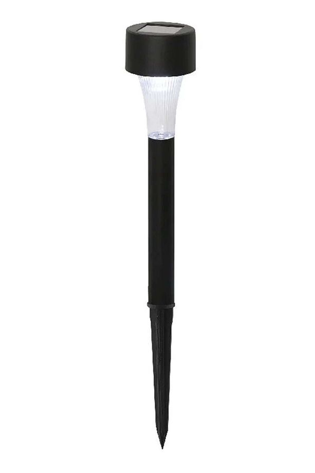 4 Adet Solar Aydınlatma Güneş Enerjili Solar Aydınlatma 29cm Ag088 - 2