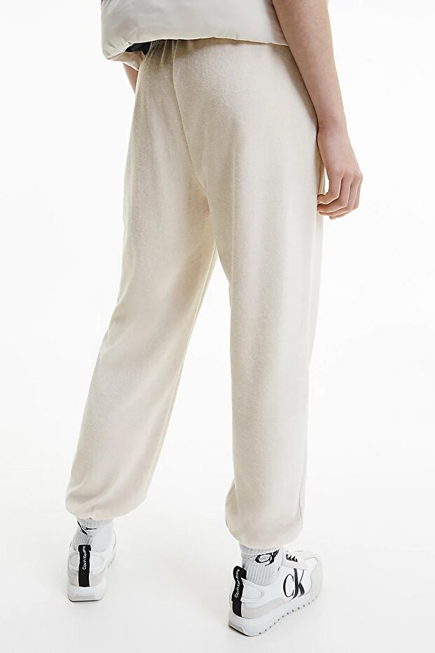 Monogram Towellıng Jog Pants - 3