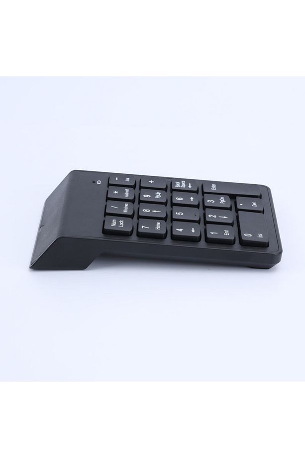 Tr-59 Süper Ince Kablosuz Keypad Klavye Numlock Numped - 2