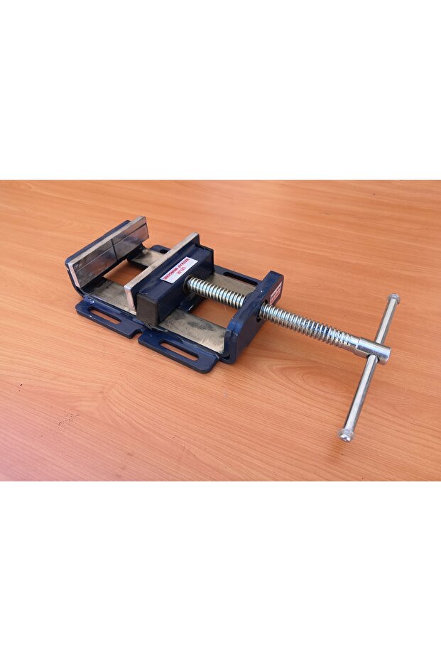 150mm Çelik Matkap Mengene - 5