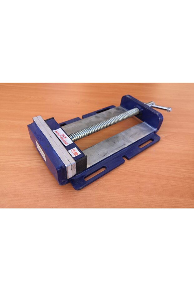 175mm Çelik Matkap Mengene - 2