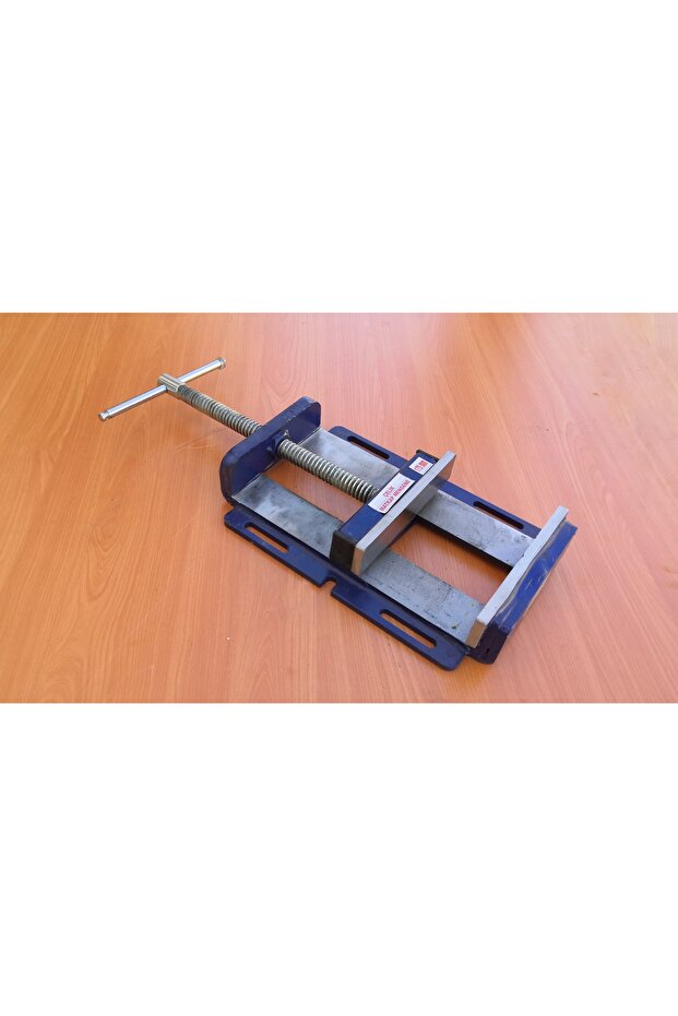 175mm Çelik Matkap Mengene - 3