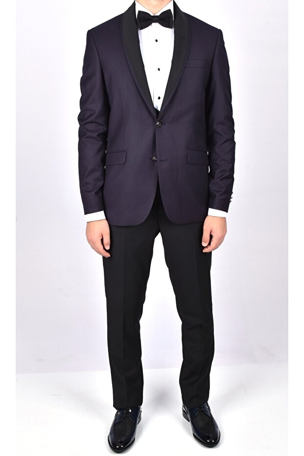 Tk-2017 Damatlık /bordo/48 - 4