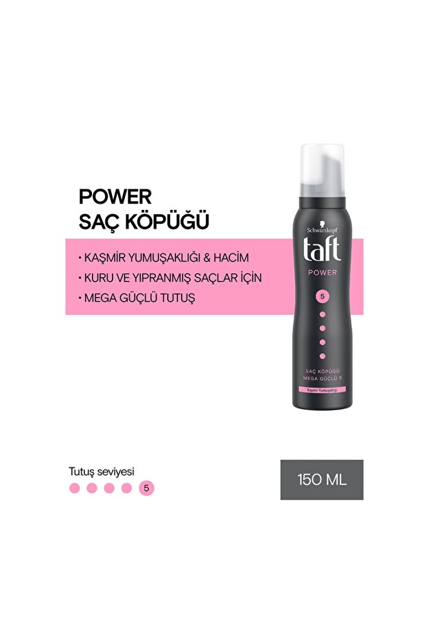 Power Köpük 150 Ml - 2