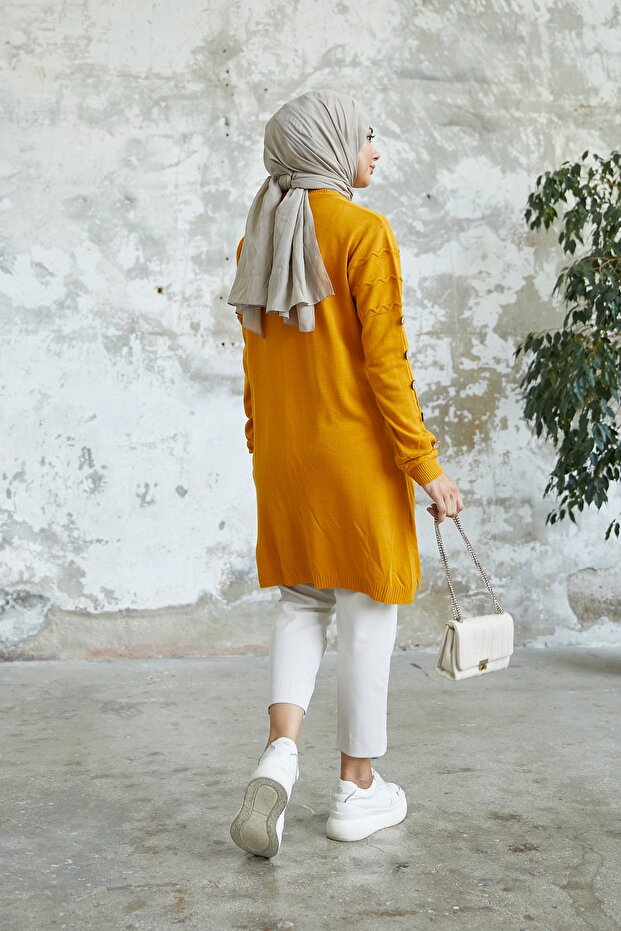 Gofreli Triko Kazak - 8