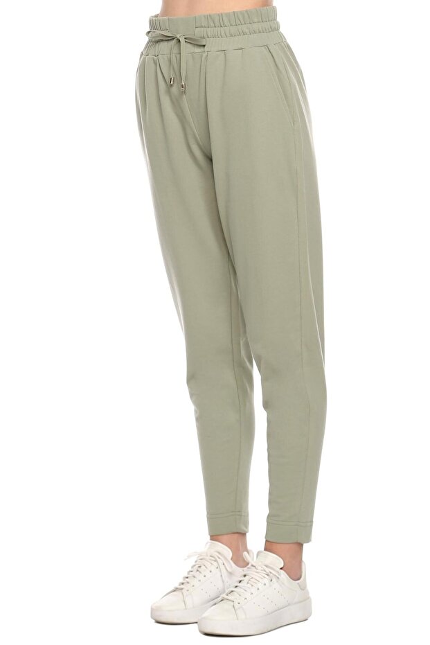Yeşil Pantolon - 3