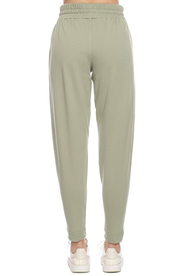 Yeşil Pantolon - 4