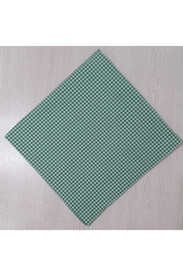 Tikare Masa Örtüsü Sofra Bezi Masa Örtüsü Piknik Örtüsü Pitikare Desenli 170x170 Cm Pra-3968155-81 - 1