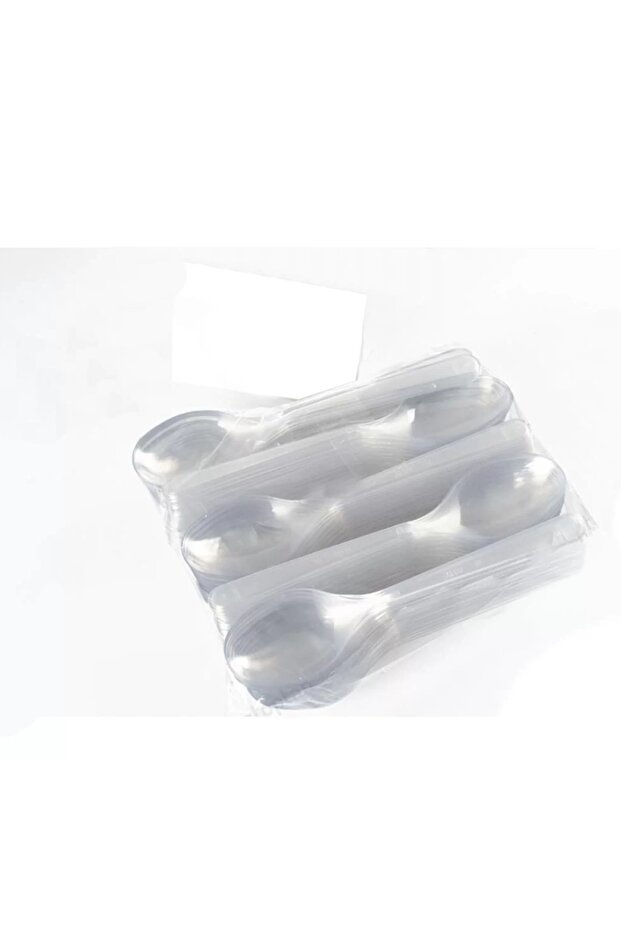 Lüks Kaşık 100'lü Paket