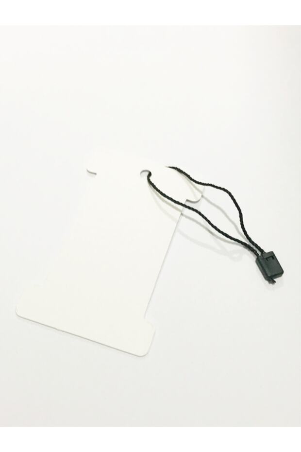 Locked Thread, Locked Label Thread Black 150 Pieces - 3