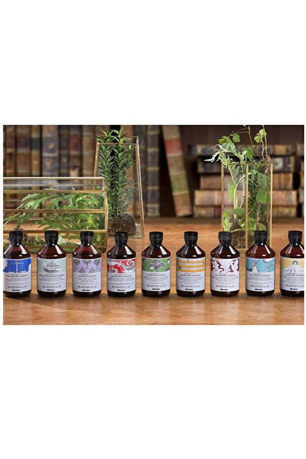 Organic Naturaltech Purifying Shampoo 250 Ml - 7