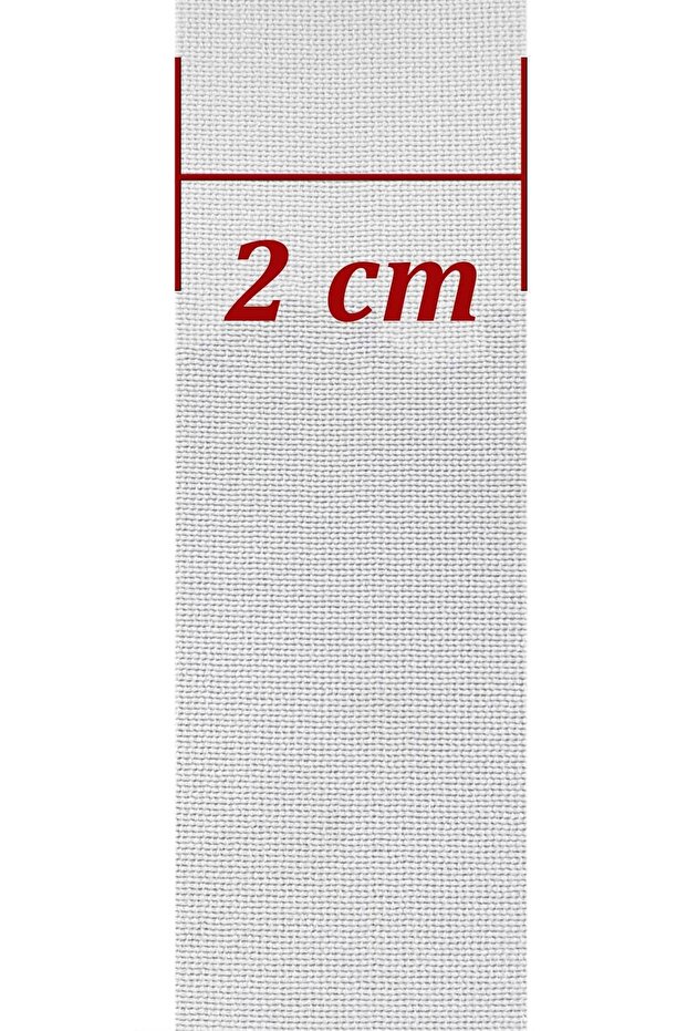 Ελαστικό Πόδι Tekiş 2 cm 10 Mt - 1