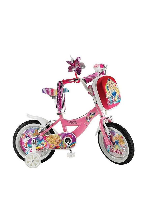 Ümit 14 Jant Barbie Bisiklet - 1