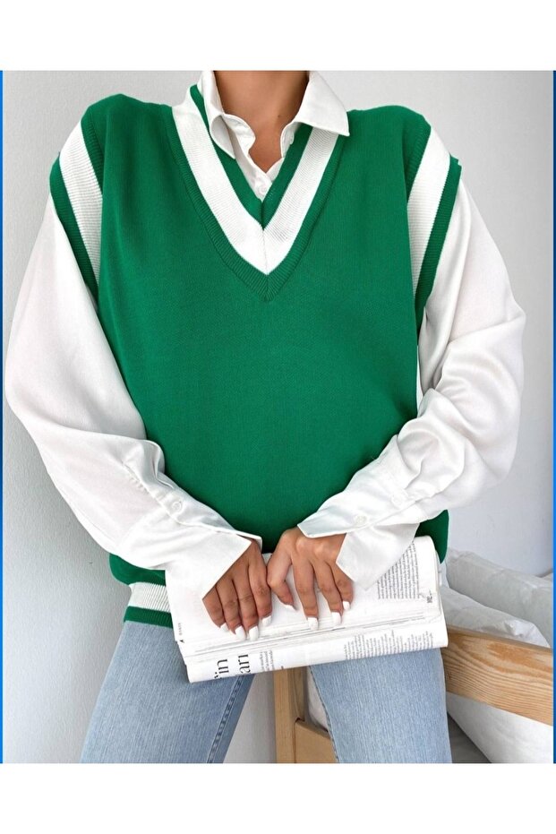 سترة خضراء - 1