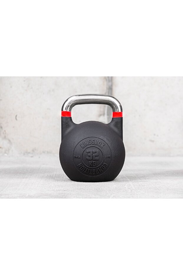 Competition Çelik Kettlebell 2.0 - 1