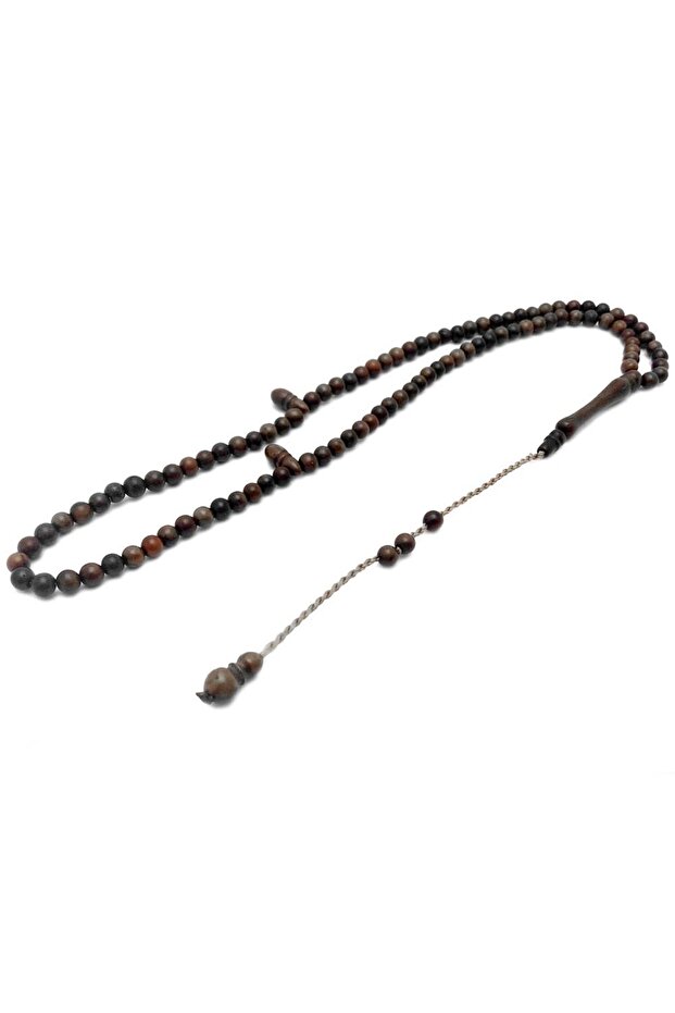 4mm Mini 99lu Kuka Tesbih - 1