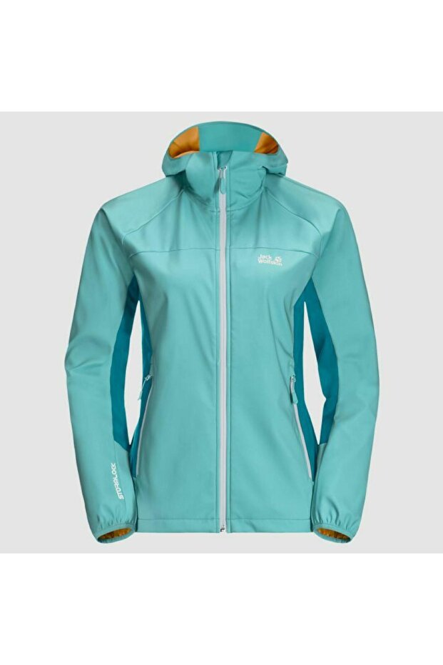 Eagle Peak Iı Kadın Softshell - 1