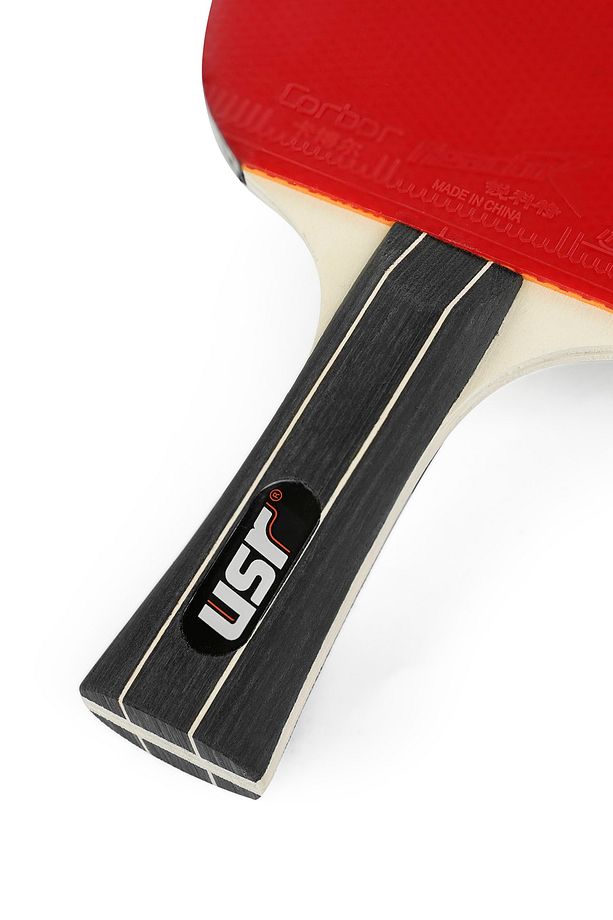 Block ITTF Onaylı Masa Tenisi Raketi - 5