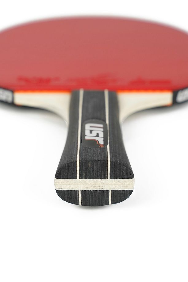Block ITTF Onaylı Masa Tenisi Raketi - 6