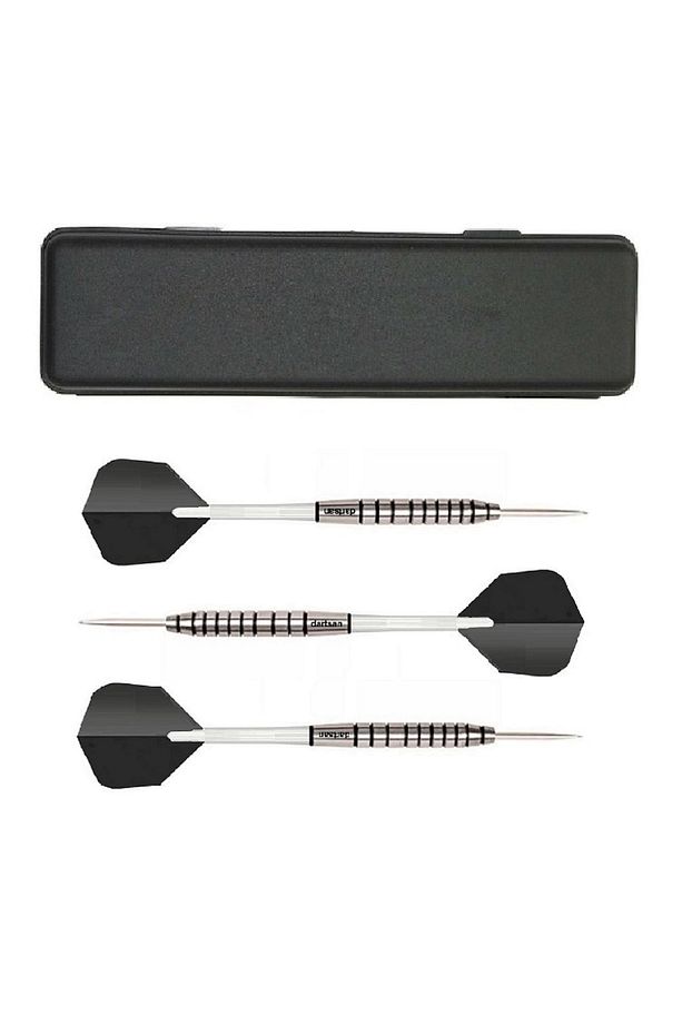 Metalik Profesyonel Çelik Dart Oku Seti 20gr 20 Gr Tek Ebat - 2